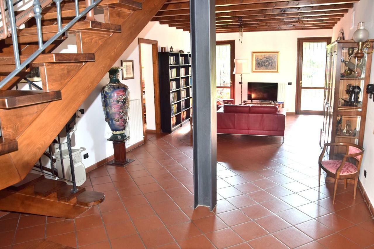 Casa Di Karim Lejlighed Pescantina Eksteriør billede